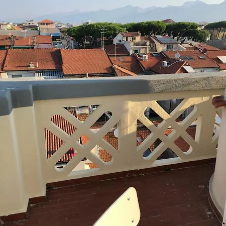Apartmán Torre Della Darsena Viareggio