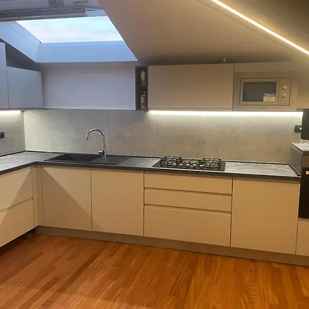 Torre Della Darsena Apartmán *
