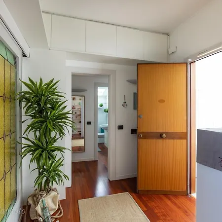 Apartmán Torre Della Darsena