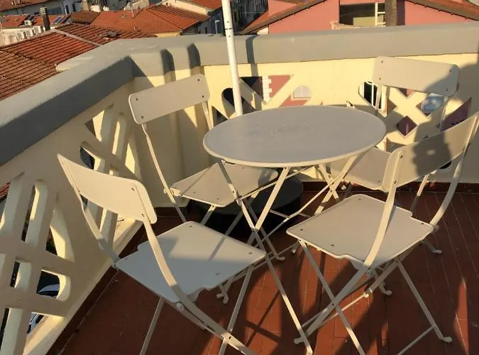 Torre Della Darsena Appartement Viareggio