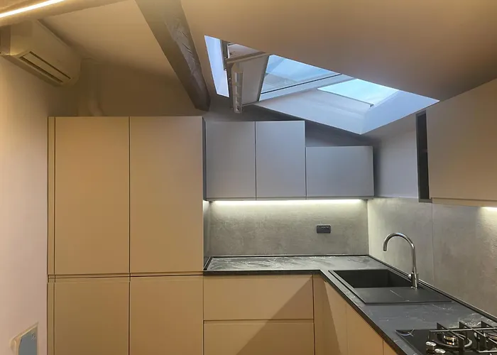 Torre Della Darsena Appartement *