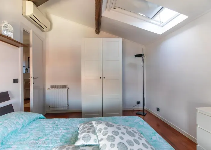 Torre Della Darsena Appartement Viareggio