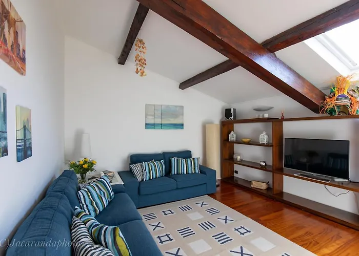 Torre Della Darsena Appartement