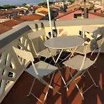 Torre Della Darsena Lägenhet Viareggio