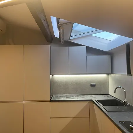 Torre Della Darsena Διαμέρισμα *