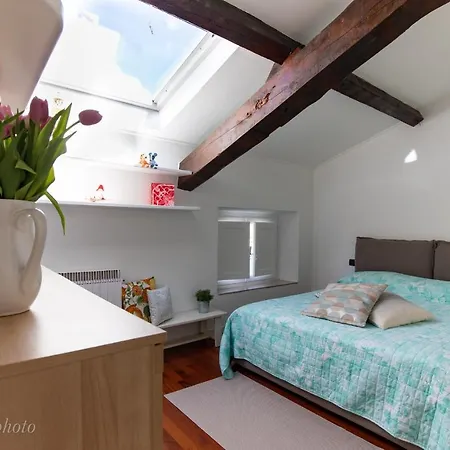 Διαμέρισμα Torre Della Darsena Βιαρέτζιο