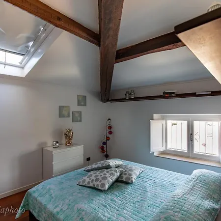 Διαμέρισμα Torre Della Darsena Βιαρέτζιο