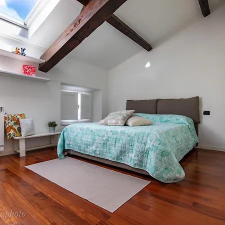 Torre Della Darsena アパート ヴィアレッジョ