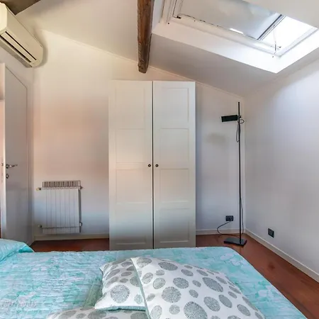 Torre Della Darsena Διαμέρισμα Βιαρέτζιο