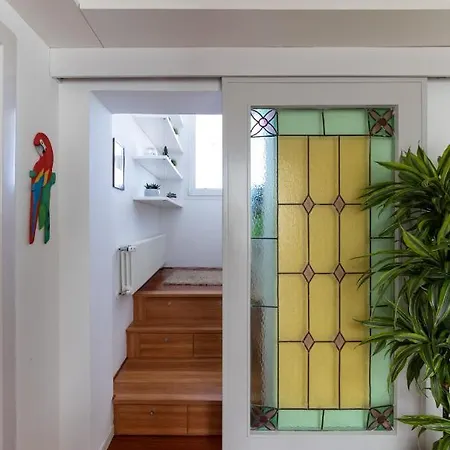 Torre Della Darsena アパート