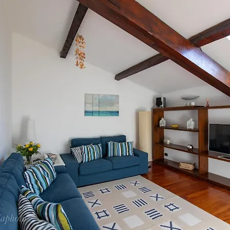 Torre Della Darsena Διαμέρισμα