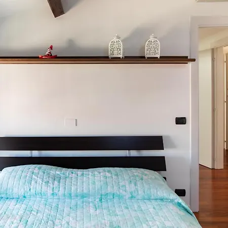 Torre Della Darsena Διαμέρισμα Βιαρέτζιο