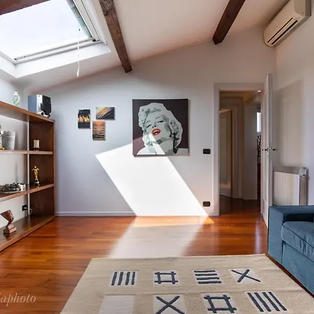 Διαμέρισμα Torre Della Darsena Βιαρέτζιο