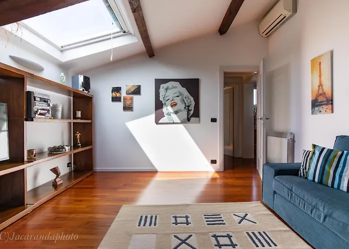 Apartment Torre Della Darsena Viareggio