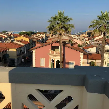 Torre Della Darsena Апартаменты