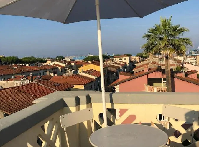 Torre Della Darsena Apartament *