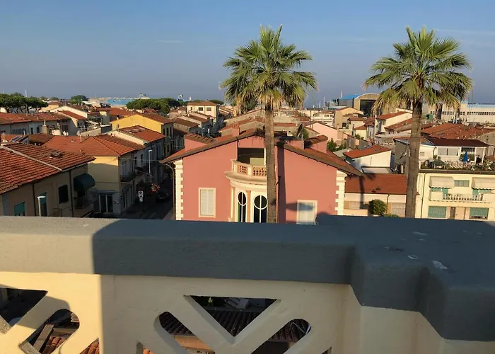 Torre Della Darsena Apartament