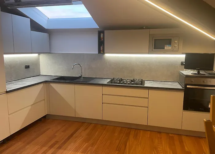 Torre Della Darsena Apartament *