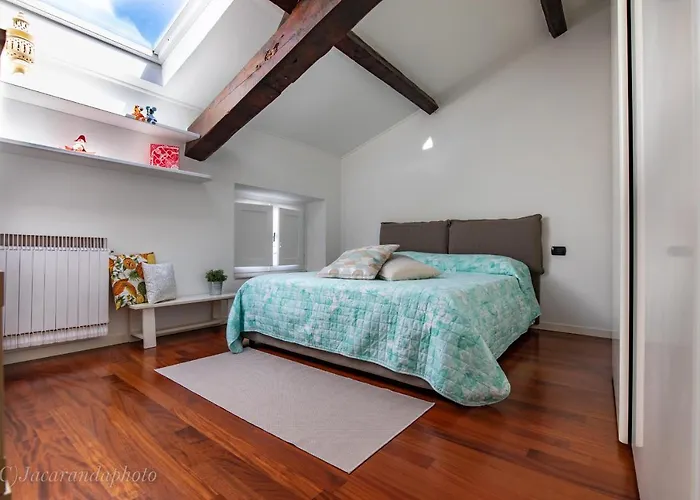 Torre Della Darsena Apartament Viareggio