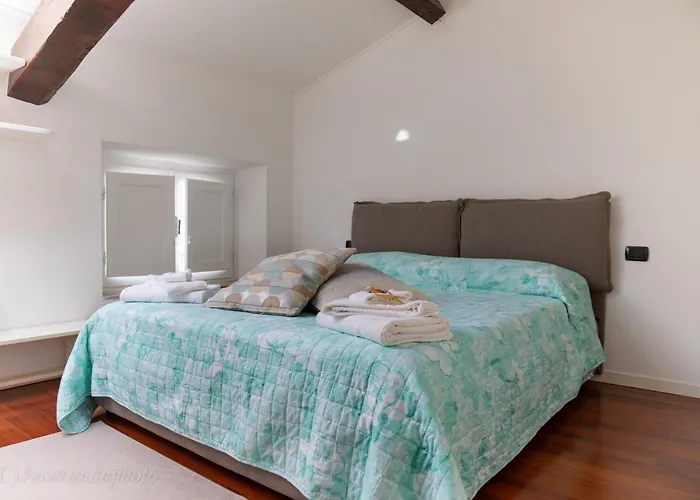 Torre Della Darsena Apartament Viareggio